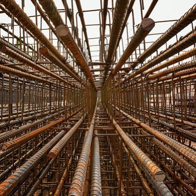 Structural rebar